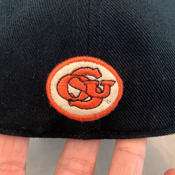 Top Of The World Black Orange South Carolina University Beavers - Picture 3 of 4